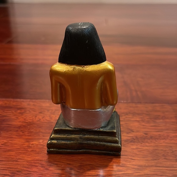 Egyptian Pharaoh Collectible Toy Display Decor - Picture 2 of 5